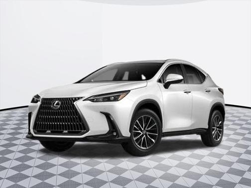 2025 Lexus NX 350h 350h Premium