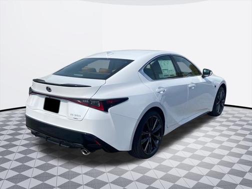 2025 Lexus IS 350 Base