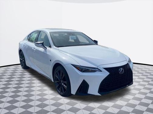 2025 Lexus IS 350 Base