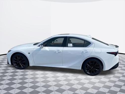 2025 Lexus IS 350 Base