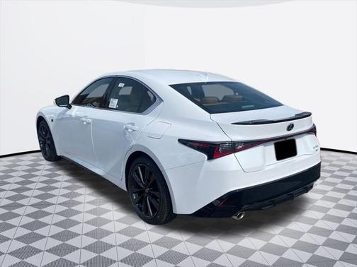 2025 Lexus IS 350 Base