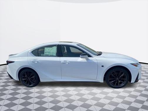 2025 Lexus IS 350 Base