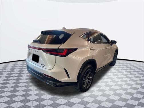 2025 Lexus NX 350 350 Premium