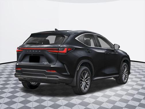 2025 Lexus NX 350h 350h Premium