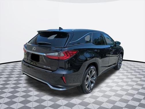 2018 Lexus RX 350 Base