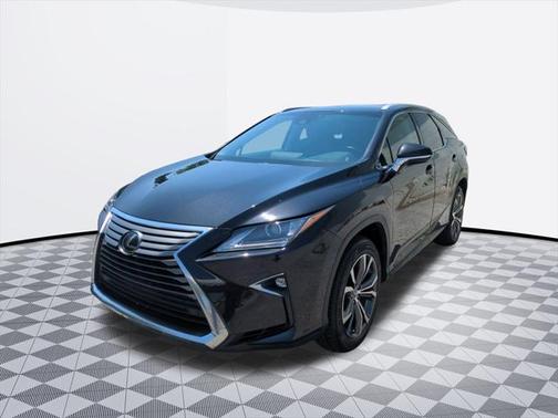 2018 Lexus RX 350 Base