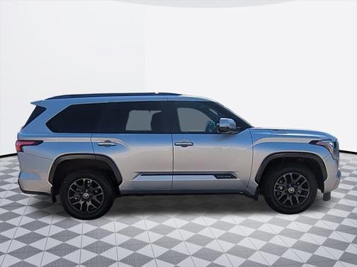 2024 Toyota Sequoia Platinum