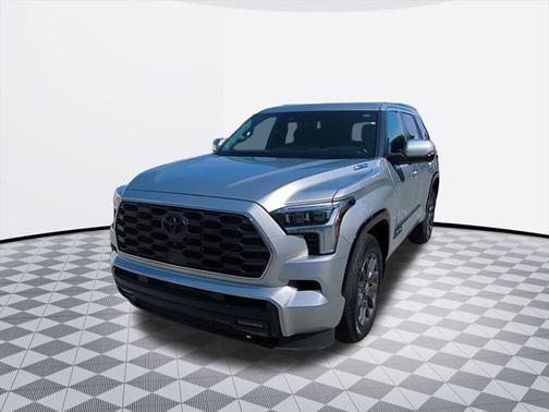 2024 Toyota Sequoia Platinum