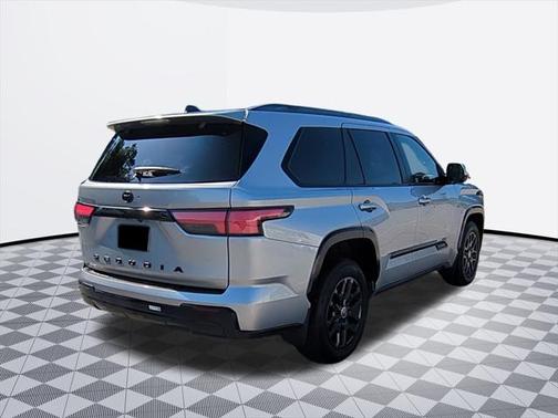 2024 Toyota Sequoia Platinum