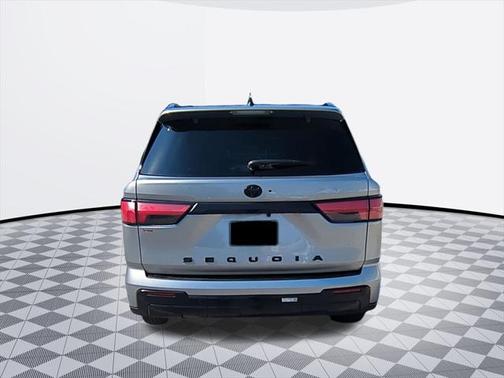 2024 Toyota Sequoia Platinum