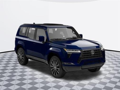 2025 Lexus GX 550 550 Luxury+