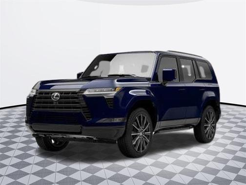 2025 Lexus GX 550 550 Luxury+