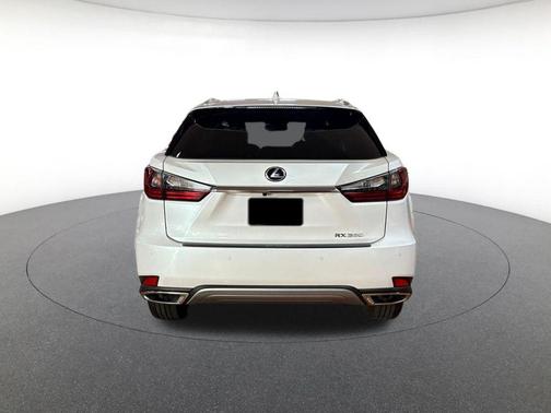 Eminent White Pearl 2020 Lexus RX 350 Base