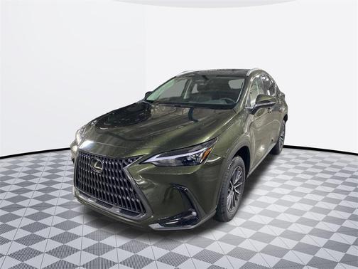 2026 Lexus NX 350 
