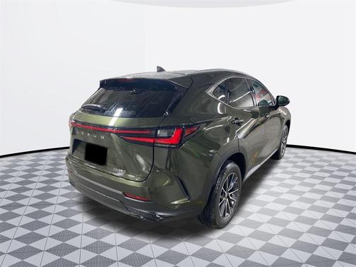 2026 Lexus NX 350 