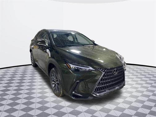 2026 Lexus NX 350 