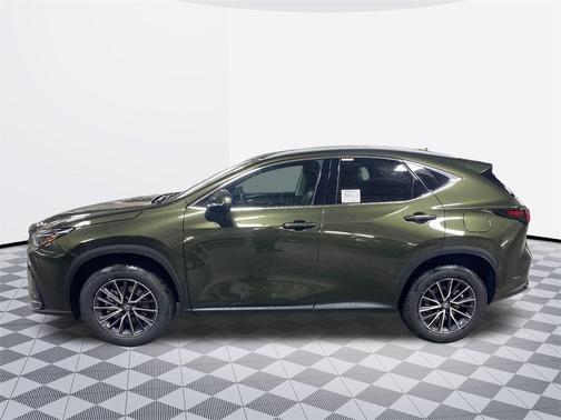 2026 Lexus NX 350 