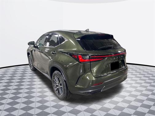 2026 Lexus NX 350 