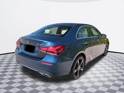 2020 Mercedes-Benz A-Class A 220