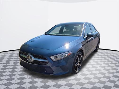 2020 Mercedes-Benz A-Class A 220