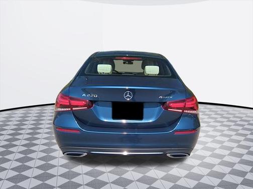 2020 Mercedes-Benz A-Class A 220