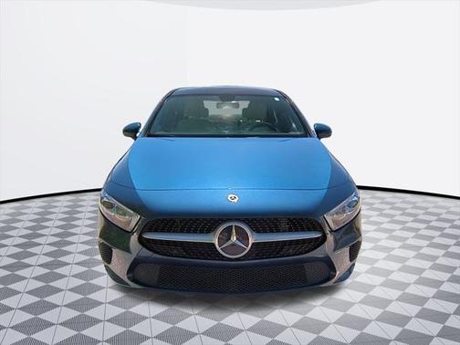 2020 Mercedes-Benz A-Class A 220