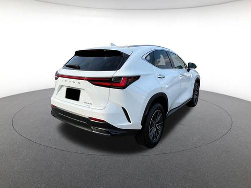 Ultra White 2026 Lexus NX 350 350 Base