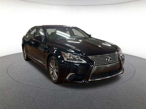 2016 Lexus LS 460 Base