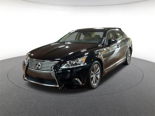 2016 Lexus LS 460 Base