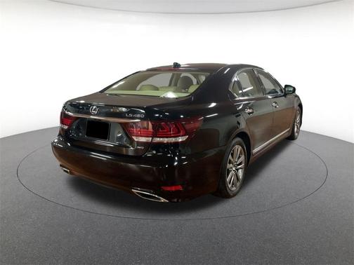 2016 Lexus LS 460 Base