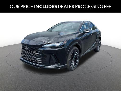 Caviar 2026 Lexus RX 350 Base