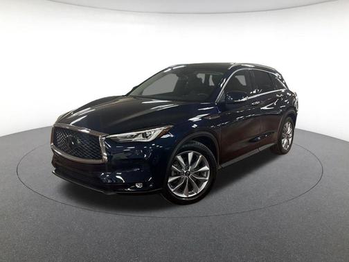 2020 INFINITI QX50 LUXE
