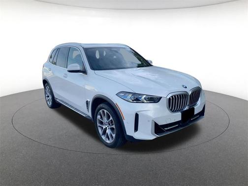 2025 BMW X5 xDrive40i