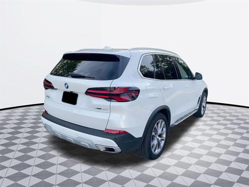 2025 BMW X5 xDrive40i