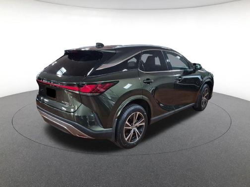 Green Pearl 2024 Lexus RX 350 Base