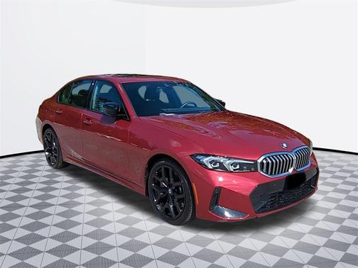 2025 BMW 330 i