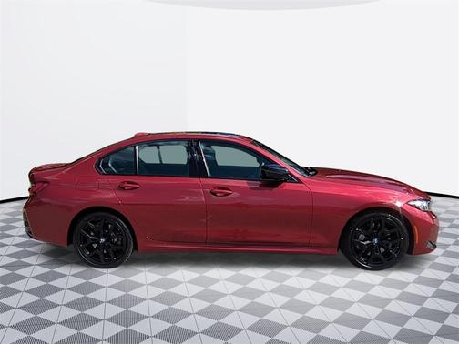 2025 BMW 330 i