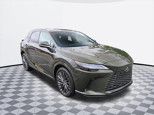 2023 Lexus RX 350 Luxury