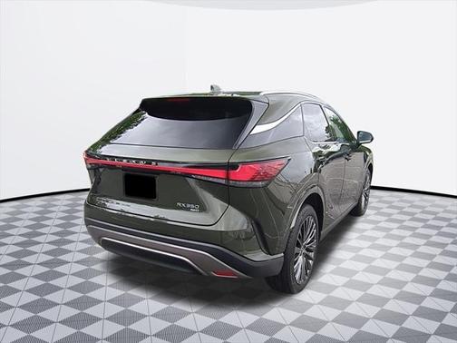 2023 Lexus RX 350 Luxury