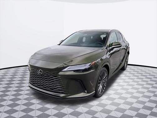 2023 Lexus RX 350 Luxury