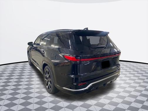 2025 Lexus TX 500h F SPORT Luxury