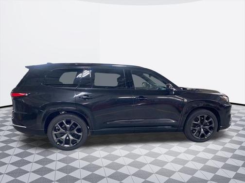 2025 Lexus TX 500h F SPORT Luxury