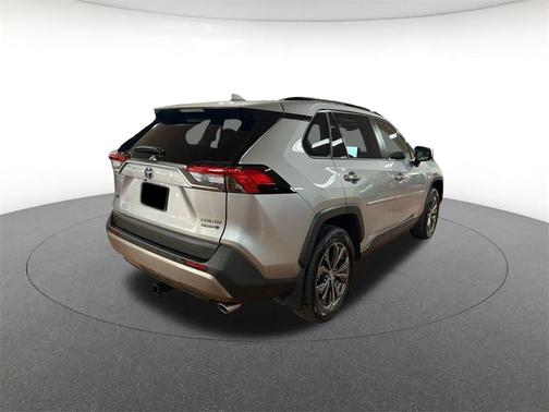 2024 Toyota RAV4 Hybrid Limited