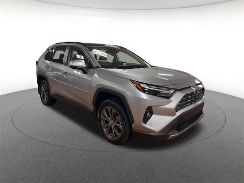 2024 Toyota RAV4 Hybrid Limited