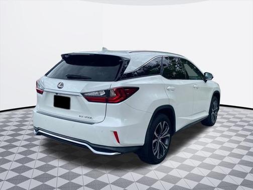2021 Lexus RX 350 Base