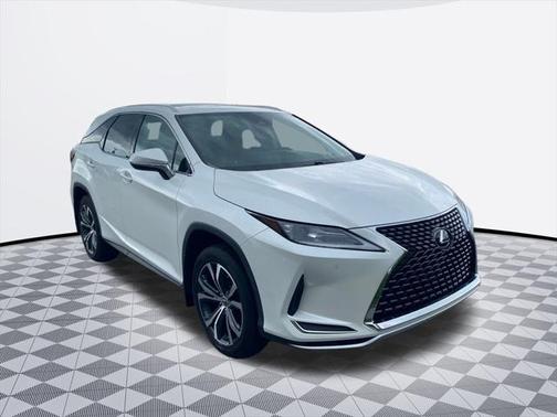 2021 Lexus RX 350 Base