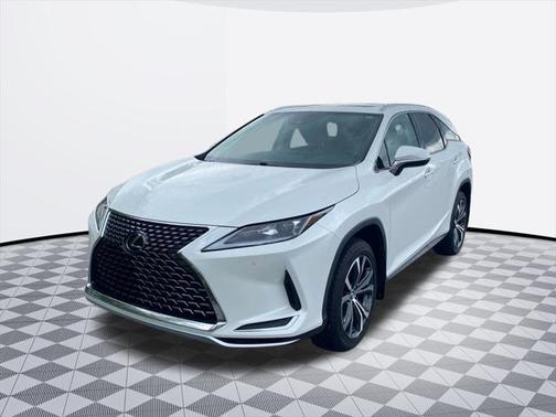 2021 Lexus RX 350 Base