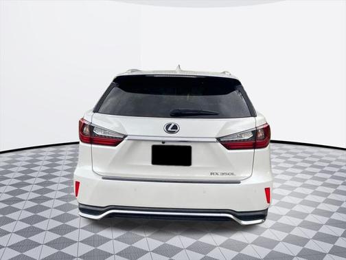 2021 Lexus RX 350 Base