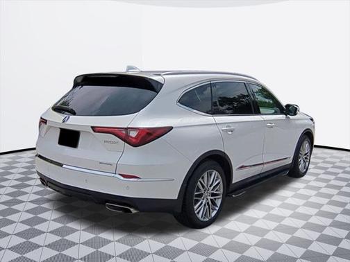 2022 Acura MDX Advance Package