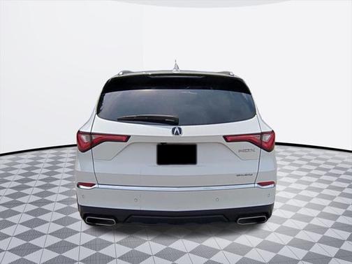 2022 Acura MDX Advance Package
